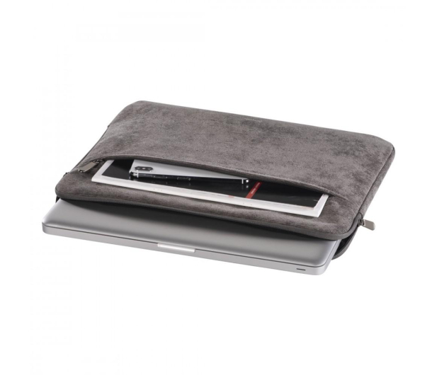 Hama Etui na laptopa 13.3-14.1" szare - 1082035 - zdjęcie 2